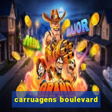 carruagens boulevard